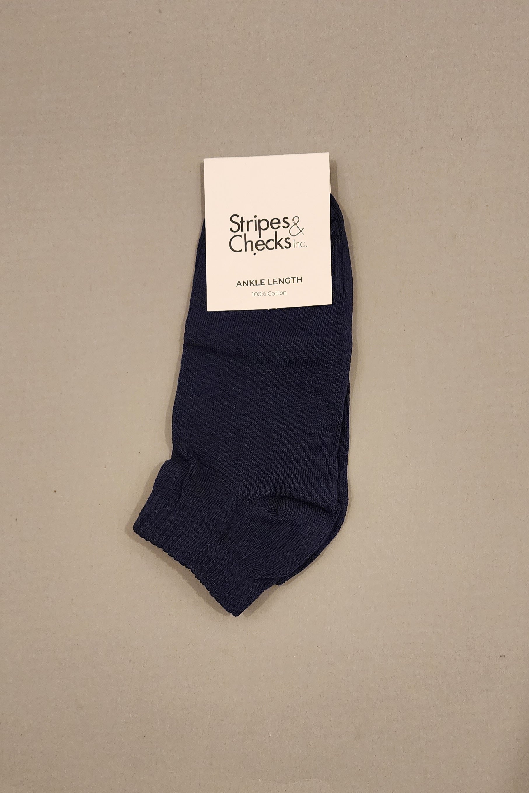 Socks - Ankle Length