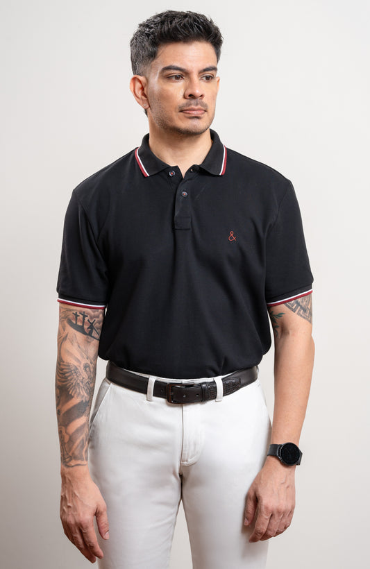 Blackline Prestige Polo T-shirt