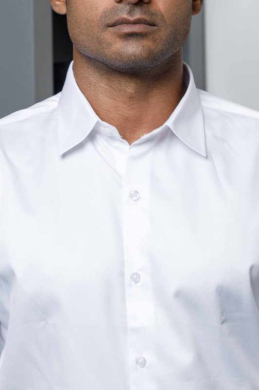 Essential White Shirt