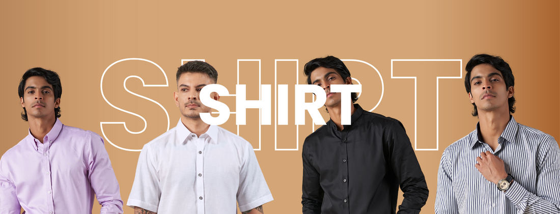 Formal and Casual Shirts