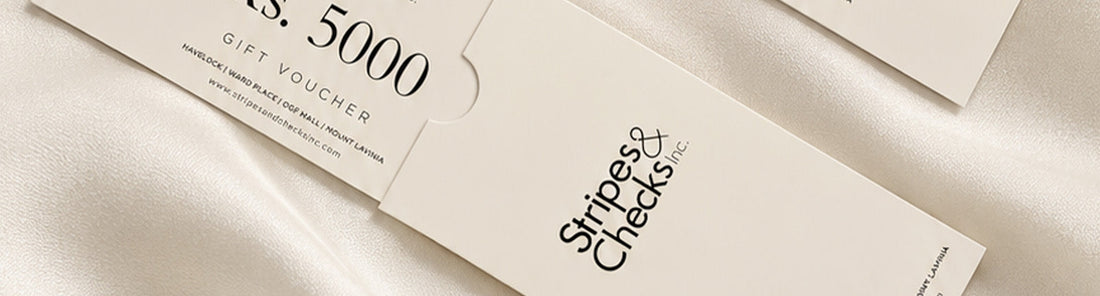 Gift Vouchers