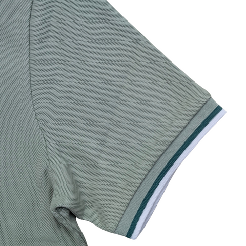 Mint Green Polo T-Shirt