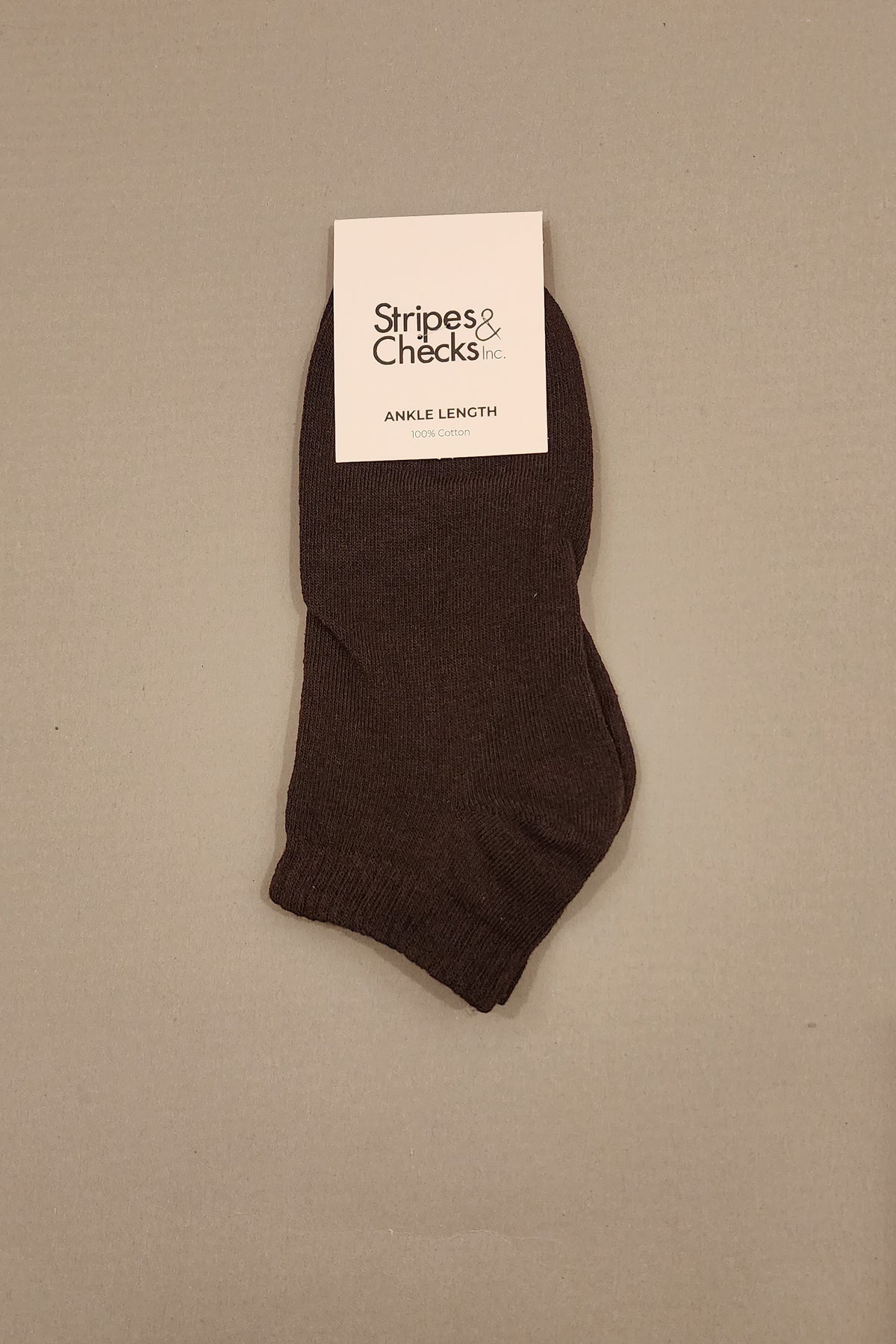 Socks - Ankle Length