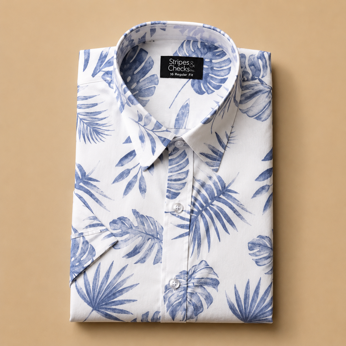 Tropical Mist Short Sleeve Shirt