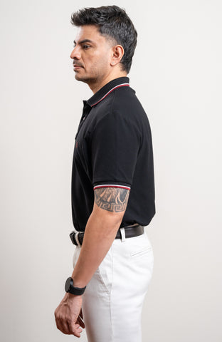 Blackline Prestige Polo T-shirt