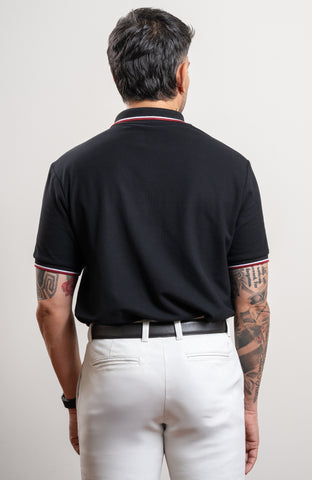 Blackline Prestige Polo T-shirt