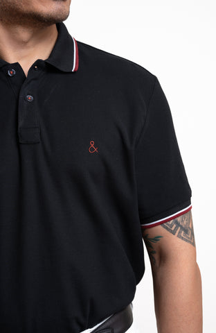 Blackline Prestige Polo T-shirt