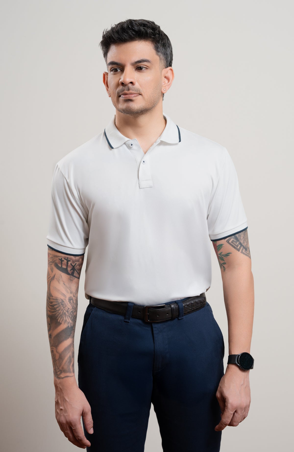 Pearl Strike vector Polo  T-Shirt