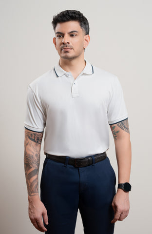 Pearl Strike vector Polo  T-Shirt