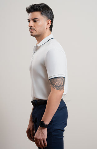 Pearl Strike vector Polo  T-Shirt