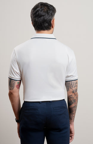 Pearl Strike vector Polo  T-Shirt